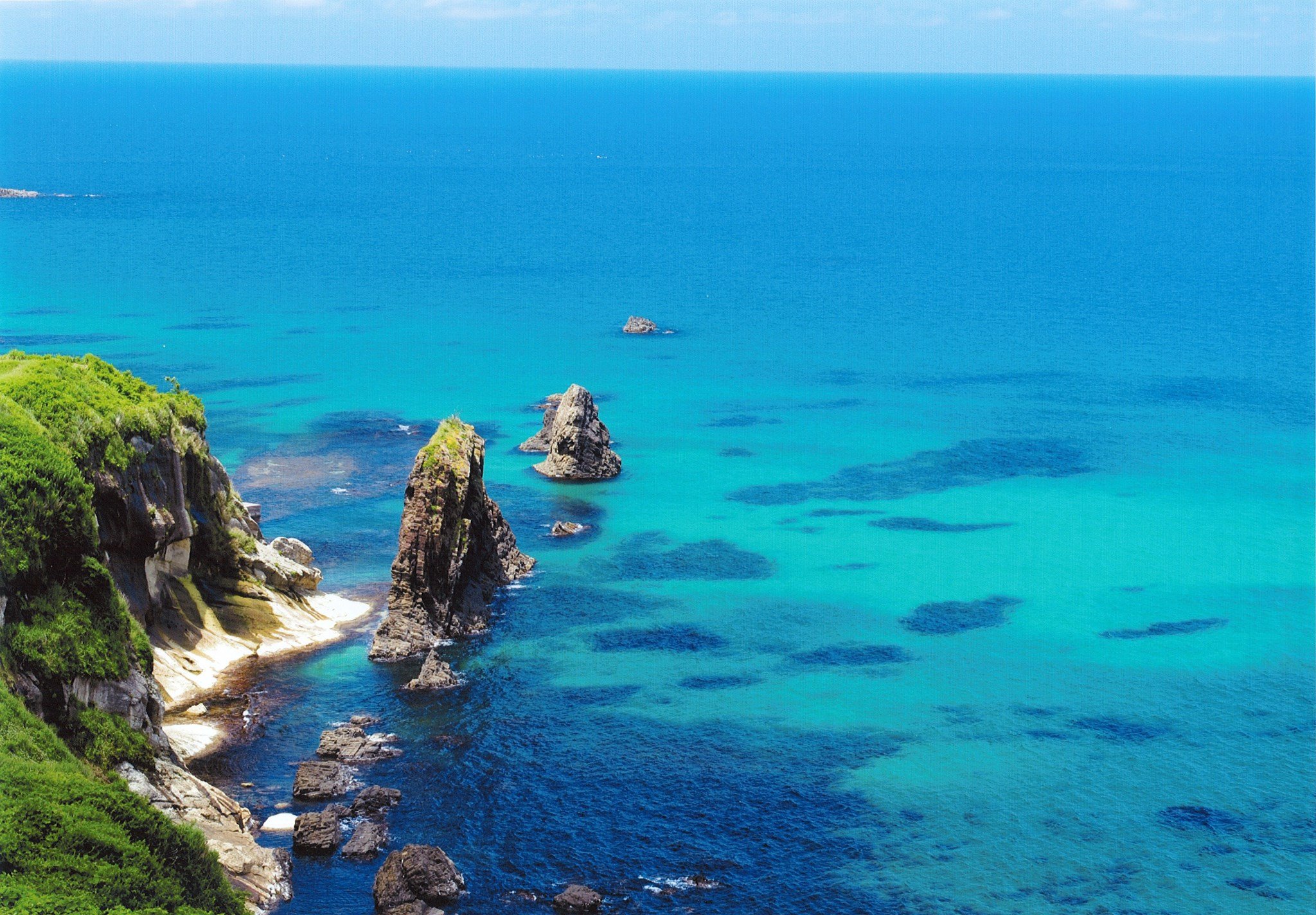 🏖️ 우는 모래 해변(코토히키하마) 이미지 7